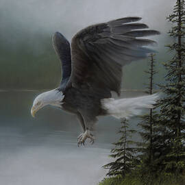 Purden Lake by David Vincenzi