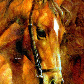 Pure Breed by Rafael Salazar