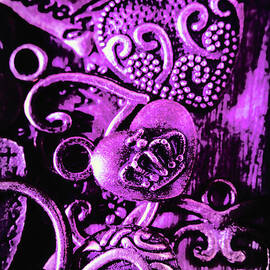 Purple heart collection by Jorgo Photography