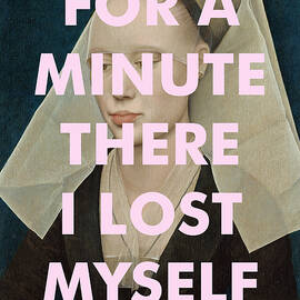 Radiohead Art Print by Georgia Clare