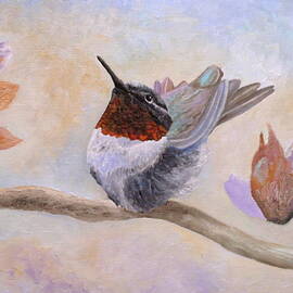 Rain Dance by Angeles M Pomata