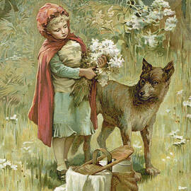  Red Riding Hood by John Lawson
