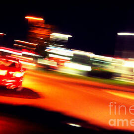 Red vision by Tatiana Travelways
