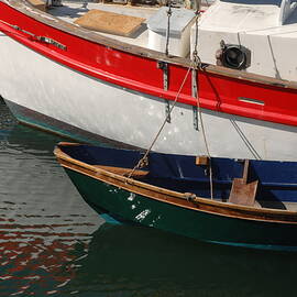 Red White and Blue by David Shuler