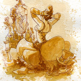 reflection by Brian Kesinger