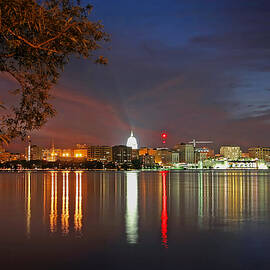 Reflections of Madison by Todd Klassy