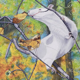 Tree Tango by Marie Stone-van Vuuren
