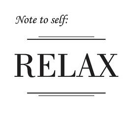 Relax by Studio Grafiikka