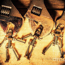 Reprogramming Centre by Jorgo Photography