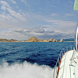 Returning to port by David Shuler