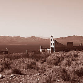 Rhyolite Dreams by Joe Schofield
