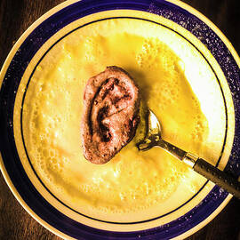 Rich and creamy, just the way I like it by Jorgo Photography