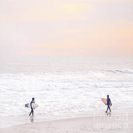 Riders Of The Sea by Evelina Kremsdorf