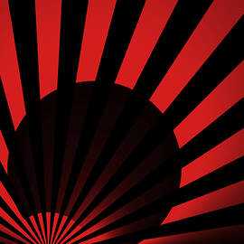 Rising Sun 1 by Vic Eberly