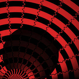 Rising Sun 2 by Vic Eberly