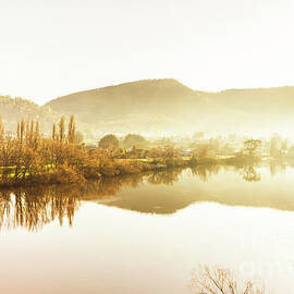 Rivers and mist by Jorgo Photography