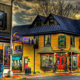 Robbins Nest Restaurant by Louis Dallara