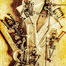 RoBolts by Jorgo Photography