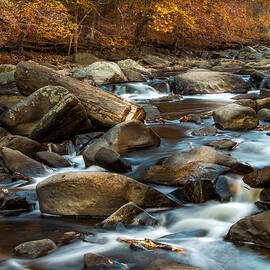 Rock Creek by Ed Clark