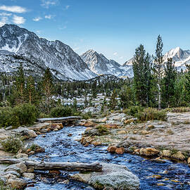 Rock Creek Morning by Kelley King