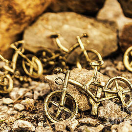 Rocky cape bicycles by Jorgo Photography