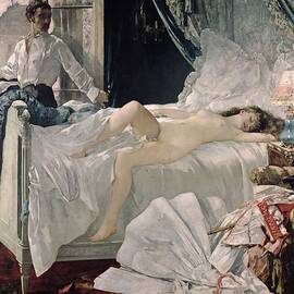 Rolla by Henri Gervex