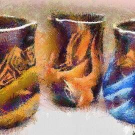 Romanian Vases by Jeffrey Kolker