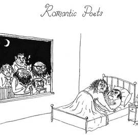 Romantic Poets by Edward Steed