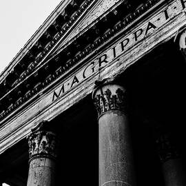 Rome - The Pantheon by AM FineArtPrints