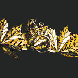 Royal crown jewels by Jorgo Photography