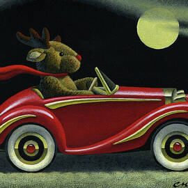 Rudolph by Chris Miles