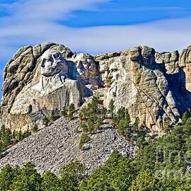 Rushmore by Tatiana Travelways
