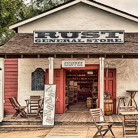 Rust General Store by Alison Frank