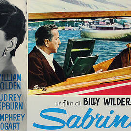 Sabrina - Audrey Hepburn - Italian Version by Georgia Clare