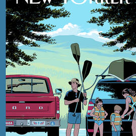 Safe Travels by R Kikuo Johnson