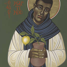 San Martin de Porres 213 by William Hart McNichols