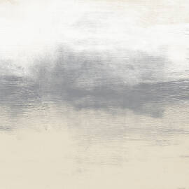 Sand Swept- Abstract Art by Linda Woods by Linda Woods
