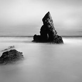 Sango Bay Stack by Grant Glendinning