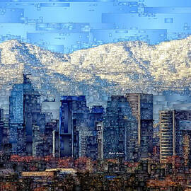 Santiago de Chile, Chile by Rafael Salazar