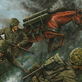 Sergeant Reckless  by Dan Nance