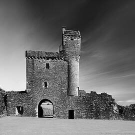 Scottish Abbey by Grant Glendinning