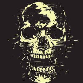 Scream by Balazs Solti