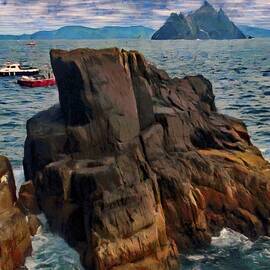 Sea and Stone by Jeffrey Kolker