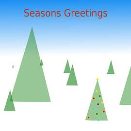 Seasons Greetings by Richard Reeve
