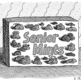 Senior Mints by Roz Chast