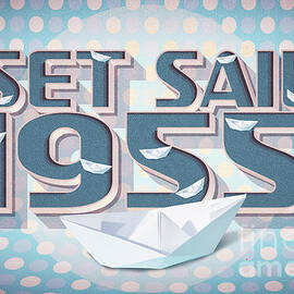 Set Sail 1955 by Jorgo Photography