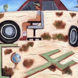 Severe Dehydration  by Tommervik