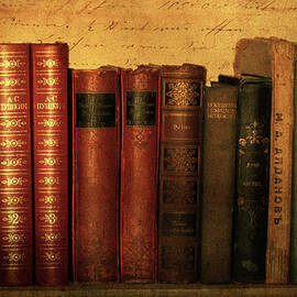 Shelf Life by Jessica Jenney