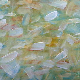 Let It Flow by Angeles M Pomata