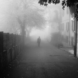 Silent Hill by AM FineArtPrints